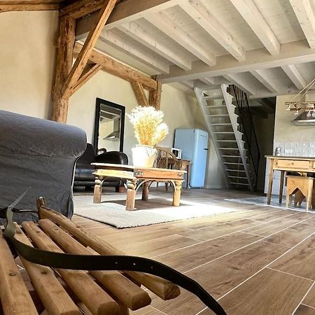 Chic & Champetre Au Coeur Du Haut-Jura Lamoura Dış mekan fotoğraf